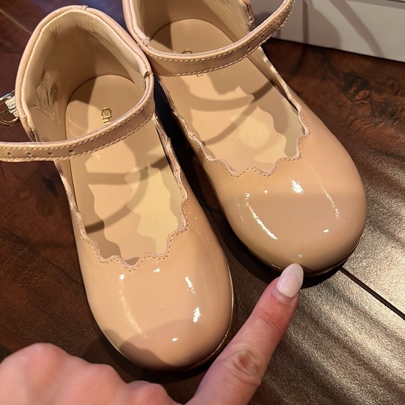 COPY - Chloe toddler shoes - Picture 6 of 6